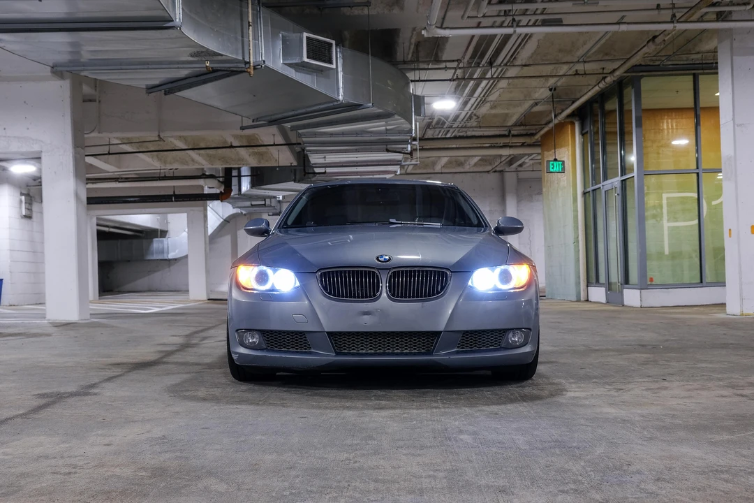 2007 BMW E92 335i Coupe - Image 9 of 31