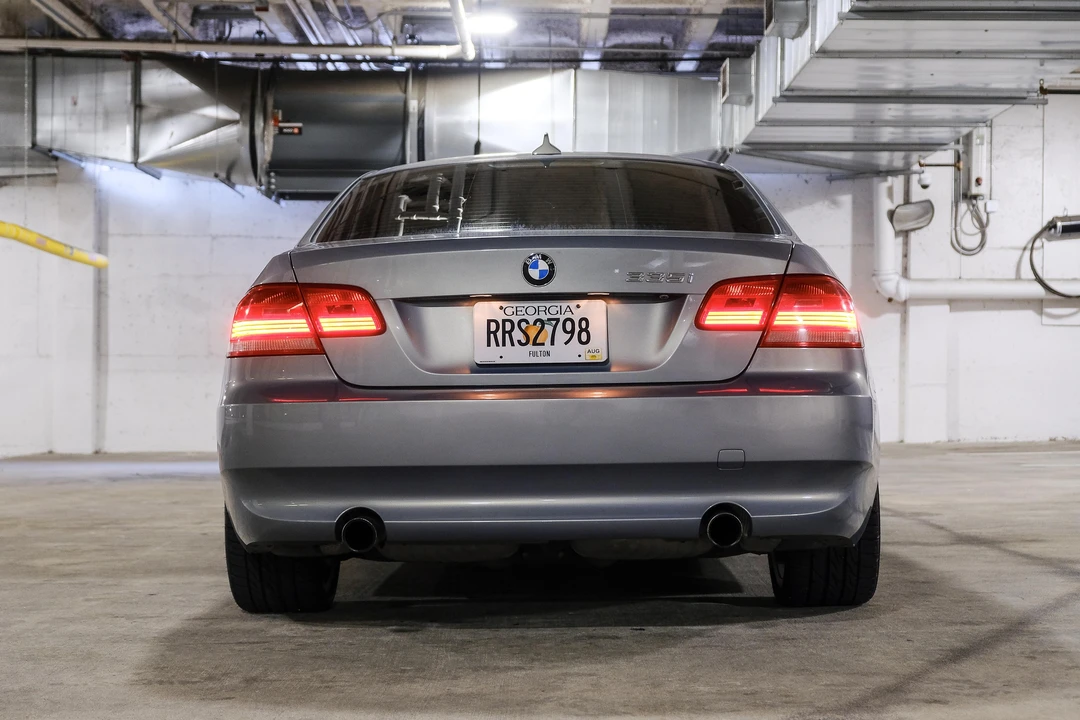 2007 BMW E92 335i Coupe - Image 12 of 31