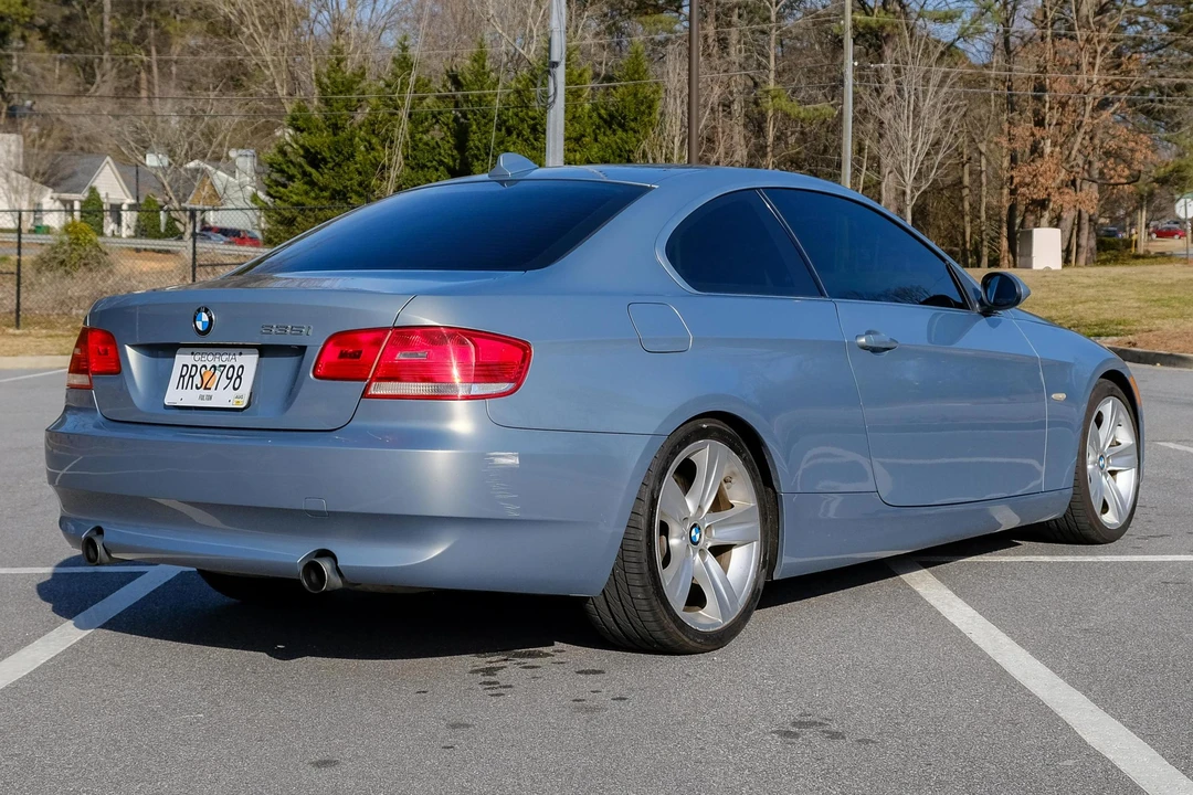 2007 BMW E92 335i Coupe - Image 4 of 31
