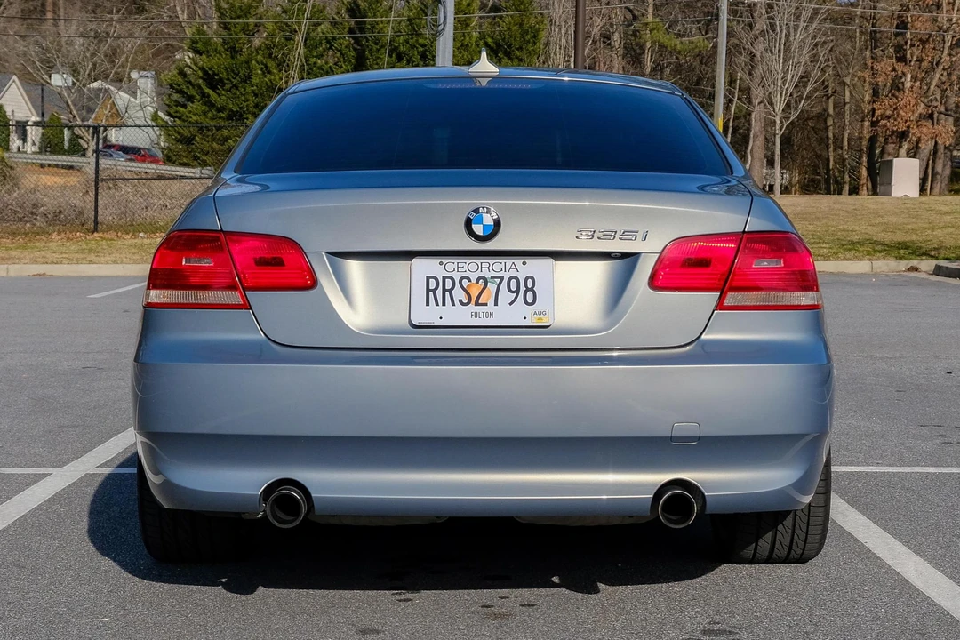 2007 BMW E92 335i Coupe - Image 5 of 31