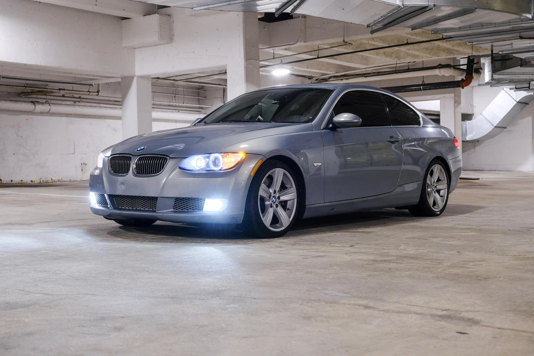 2007 BMW E92 335i Coupe - Image 10 of 31