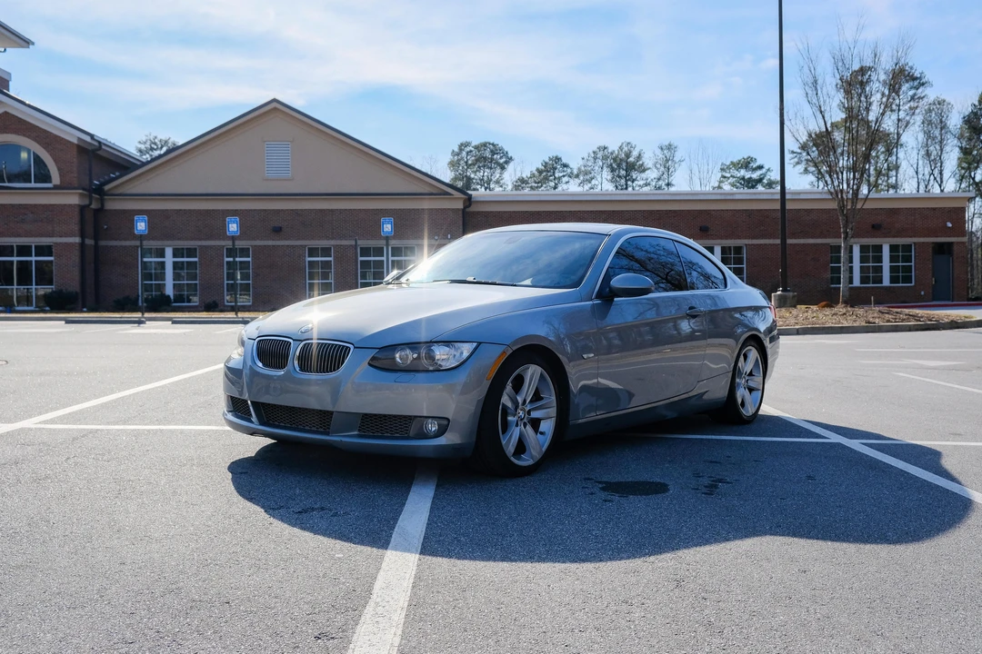 2007 BMW E92 335i Coupe - Image 6 of 31