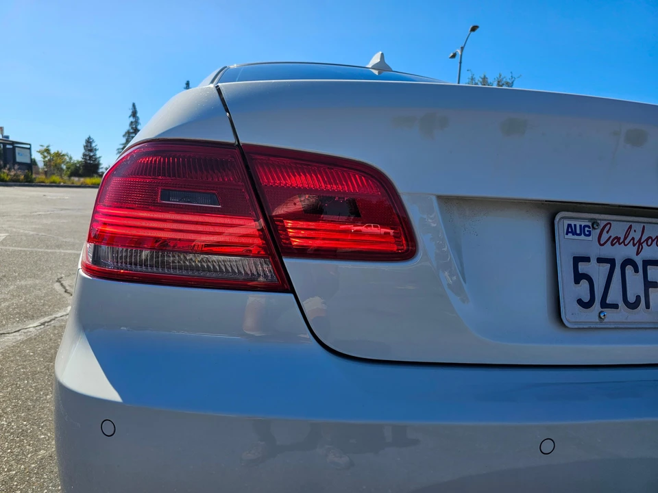 2007 BMW E92 335i Coupe - Image 15 of 31