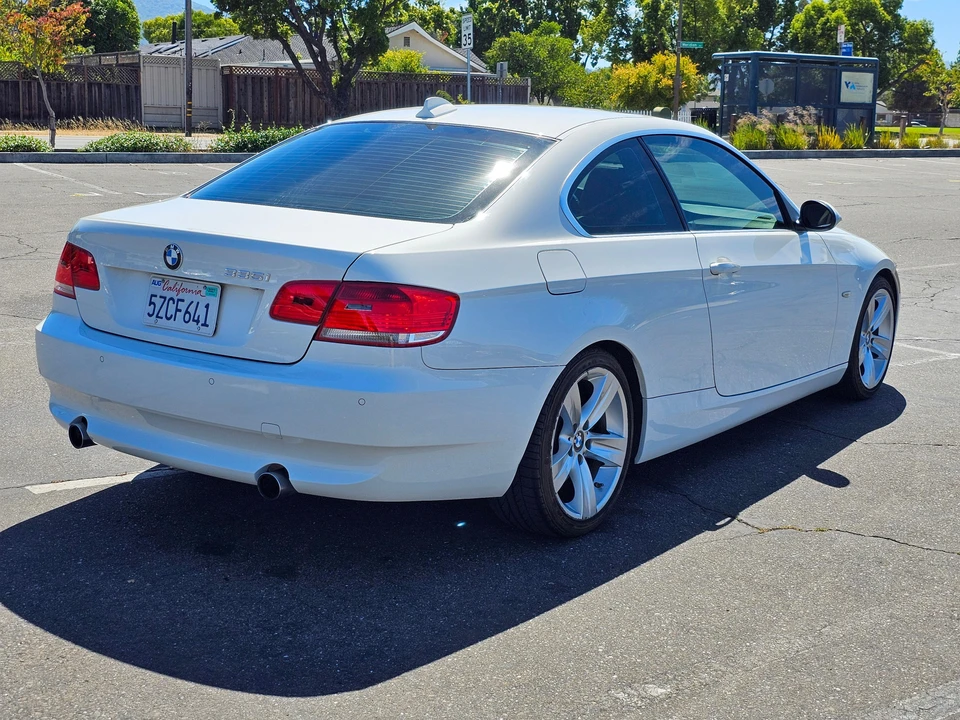 2007 BMW E92 335i Coupe - Image 9 of 31