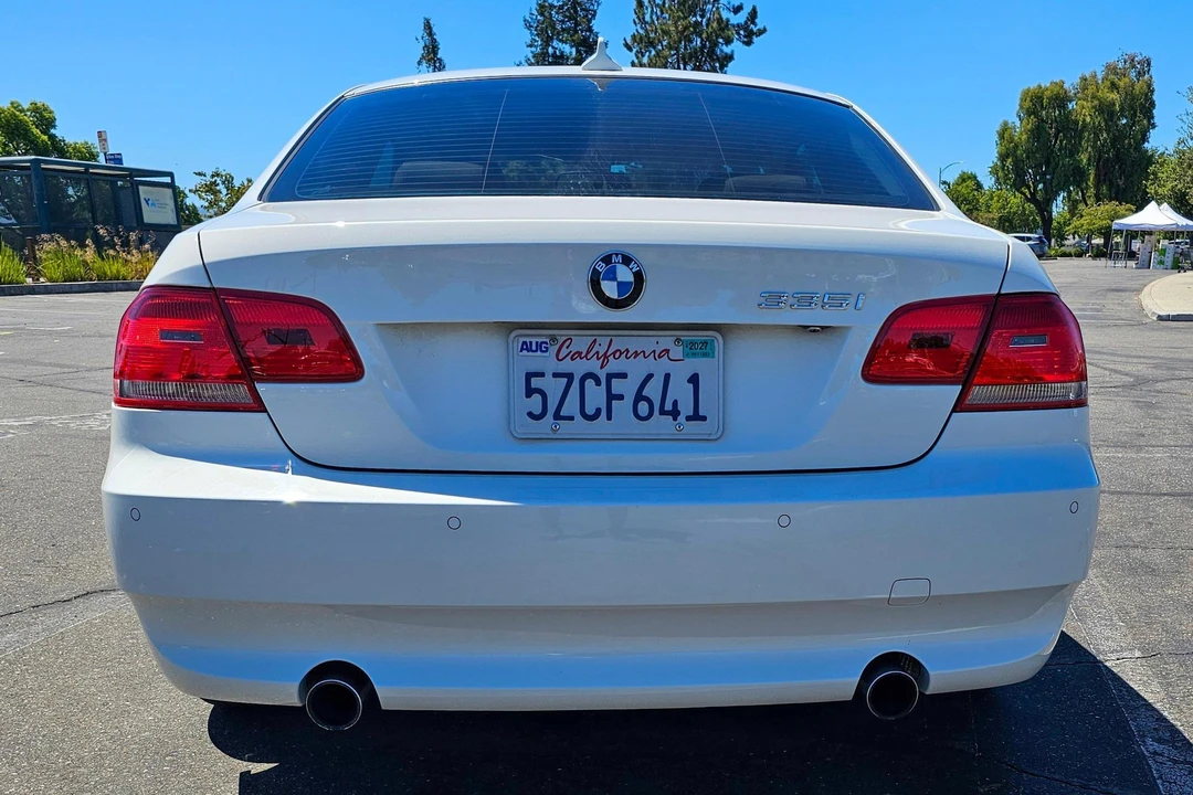2007 BMW E92 335i Coupe - Image 5 of 31