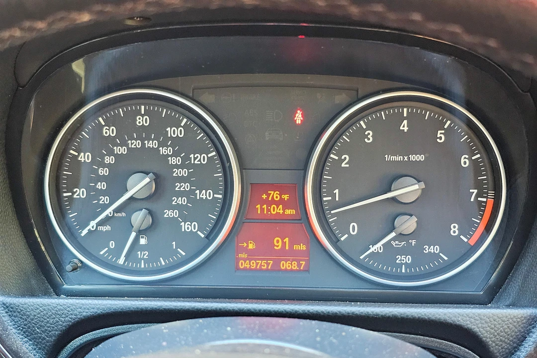 2007 BMW E92 335i Coupe - Image 25 of 31