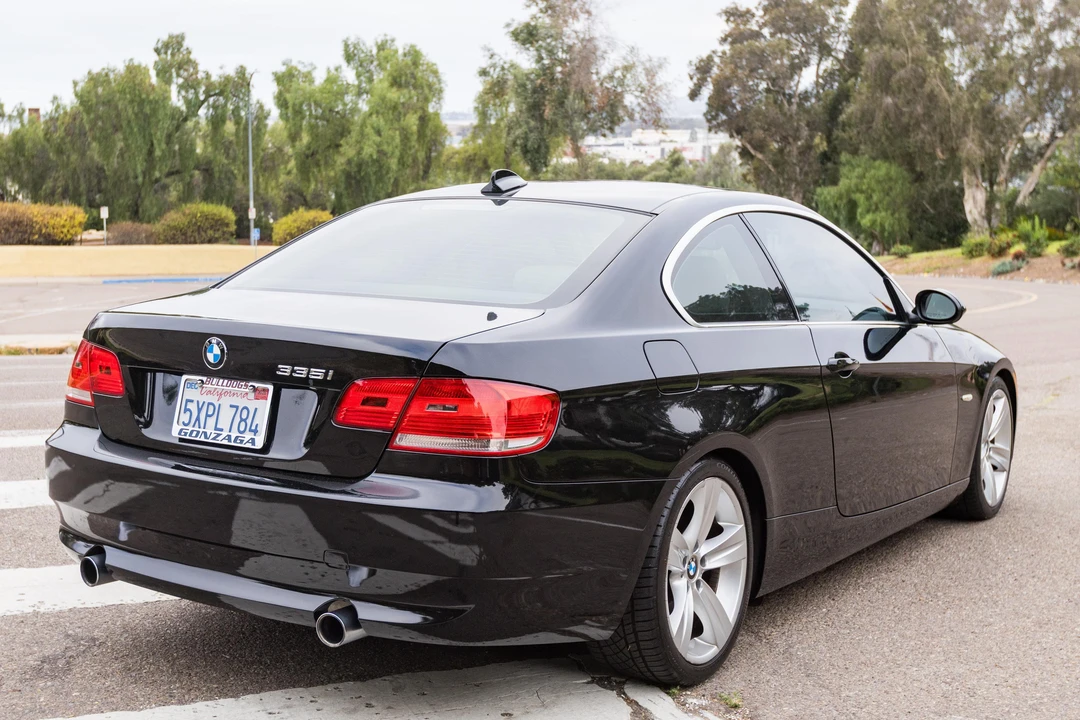 2007 BMW E92 335i Coupe - Image 4 of 31
