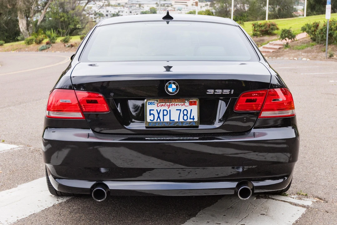 2007 BMW E92 335i Coupe - Image 5 of 31