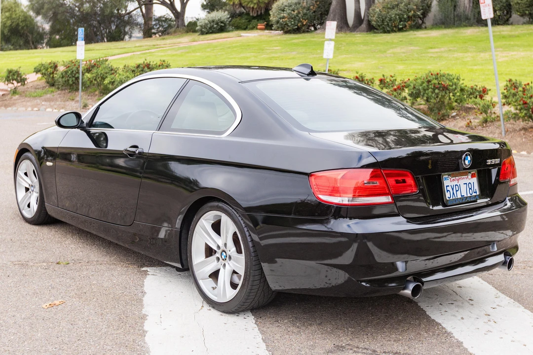 2007 BMW E92 335i Coupe - Image 9 of 31