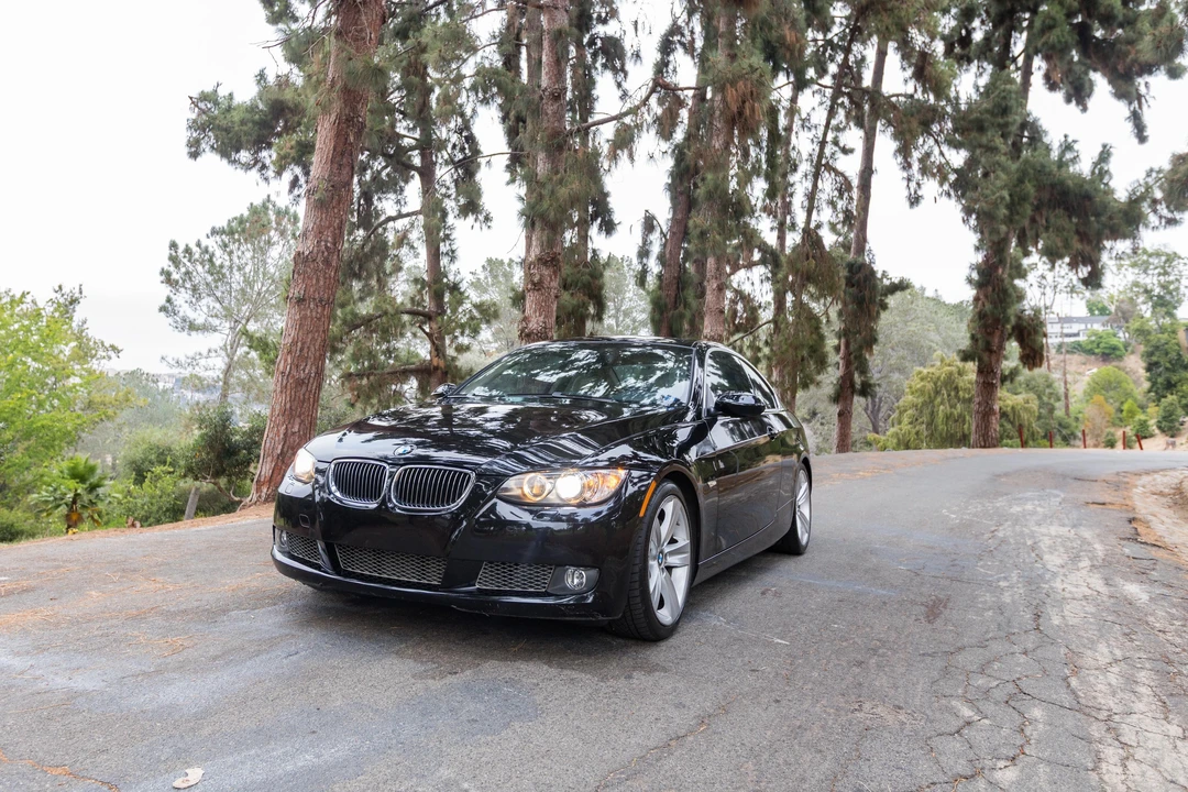 2007 BMW E92 335i Coupe - Image 7 of 31