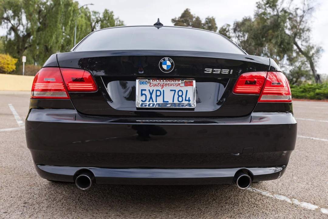 2007 BMW E92 335i Coupe - Image 10 of 31