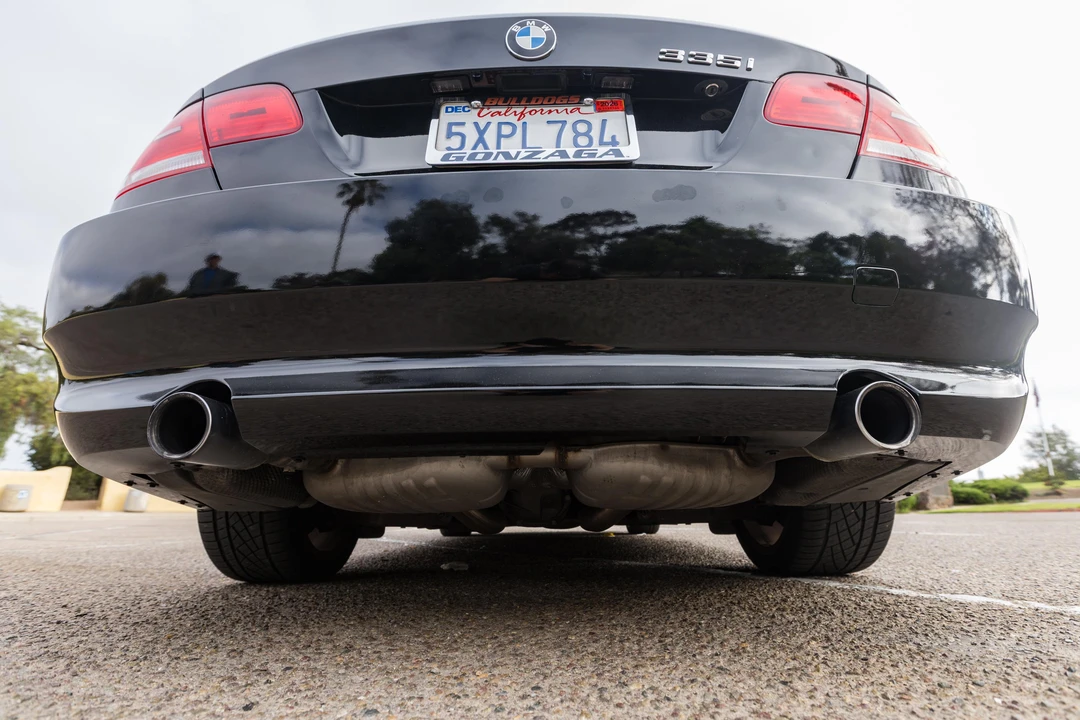 2007 BMW E92 335i Coupe - Image 11 of 31