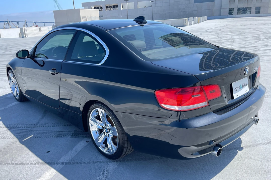 2007 BMW E92 335i Coupe - Image 4 of 31
