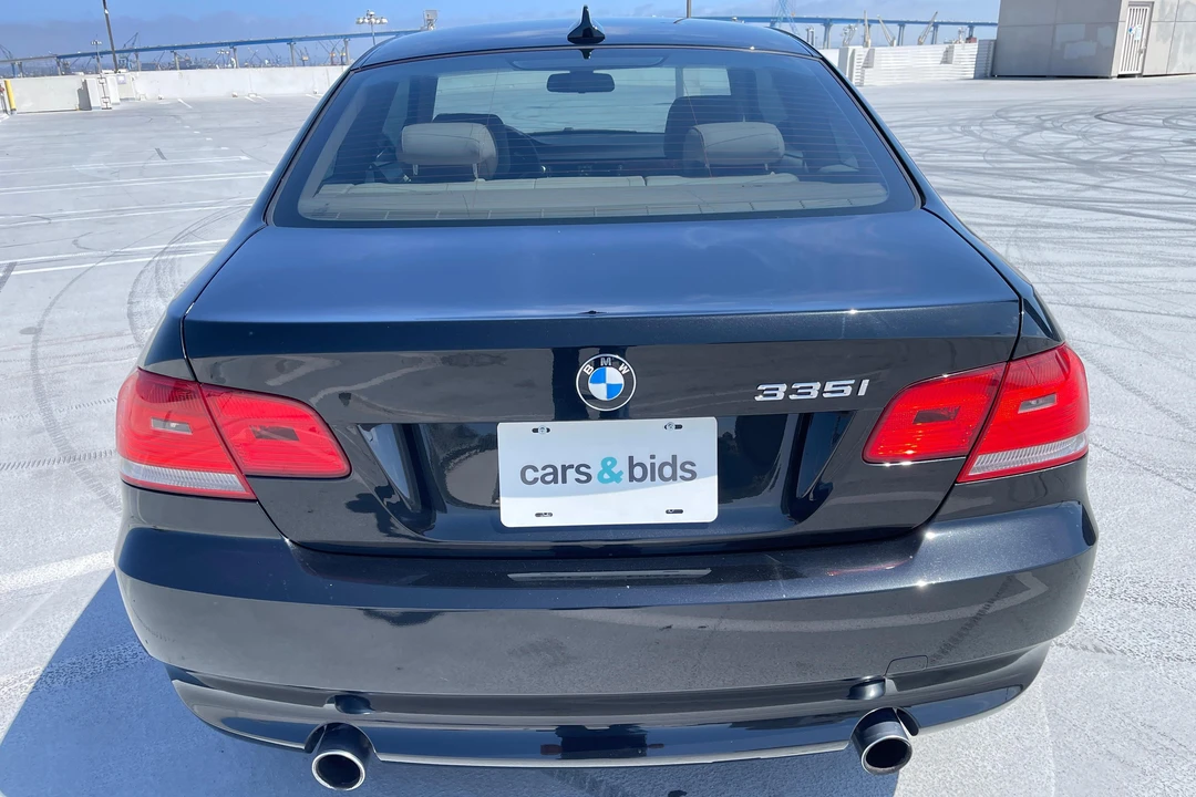 2007 BMW E92 335i Coupe - Image 5 of 31