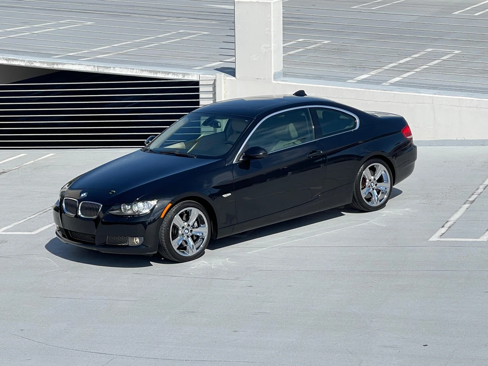 2007 BMW E92 335i Coupe - Image 8 of 31