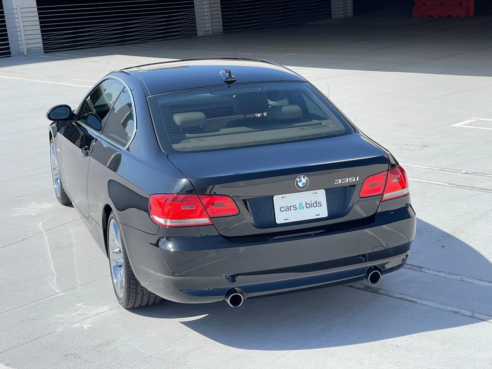 2007 BMW E92 335i Coupe - Image 10 of 31