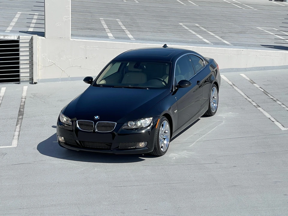 2007 BMW E92 335i Coupe - Image 7 of 31