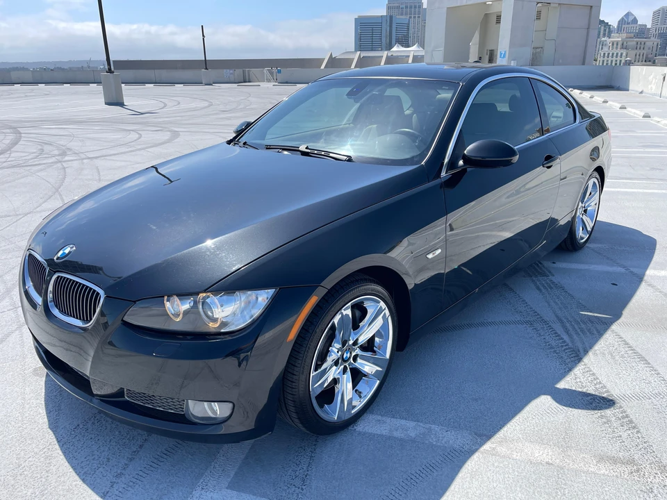 2007 BMW E92 335i Coupe - Image 6 of 31