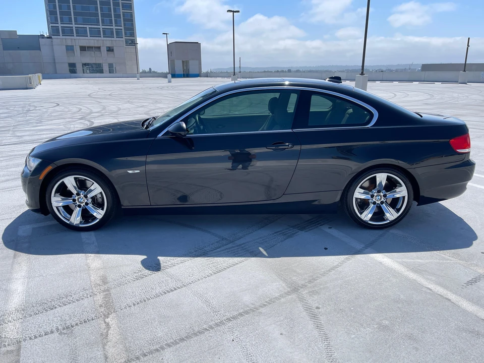 2007 BMW E92 335i Coupe - Image 9 of 31
