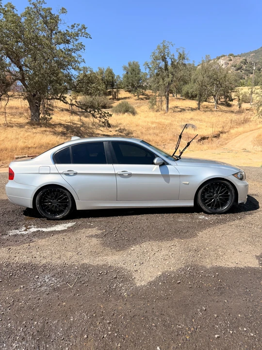 2007 BMW E90 335i Sedan - Image 2 of 4