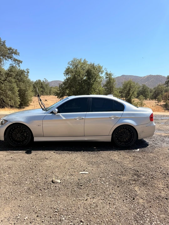 2007 BMW E90 335i Sedan - Image 4 of 4