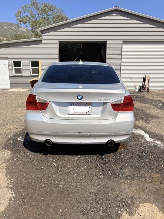 2007 BMW E90 335i Sedan - Image 3 of 4