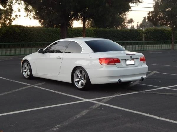 2007 BMW E93 335i Convertible - Image 3 of 5