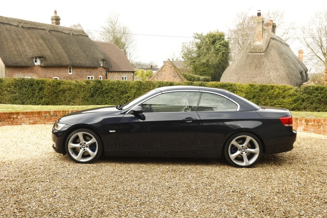 2007 BMW E93 335i Convertible - Image 30 of 30