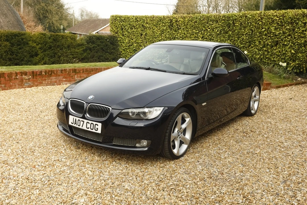 2007 BMW E93 335i Convertible - Image 25 of 30