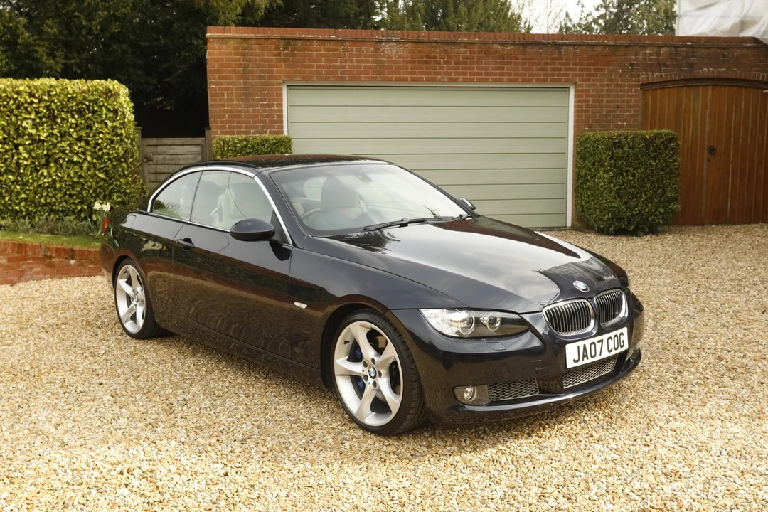 2007 BMW E93 335i Convertible - Image 24 of 30