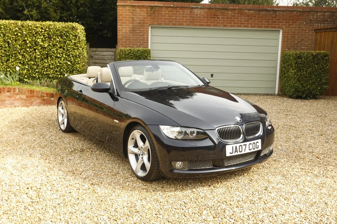 2007 BMW E93 335i Convertible - Image 6 of 30