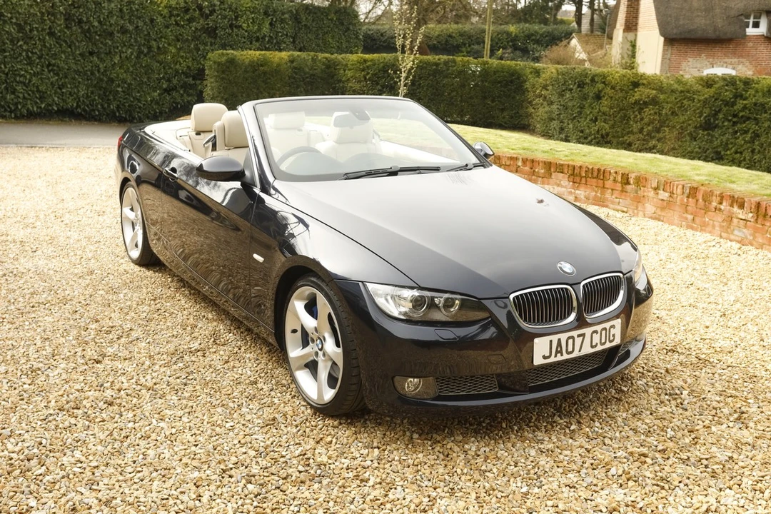 2007 BMW E93 335i Convertible - Image 3 of 30