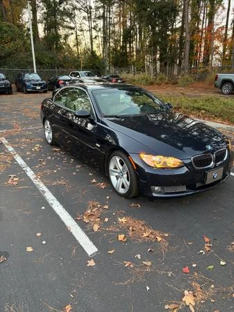 2007 BMW E93 335i Convertible - Image 3 of 6