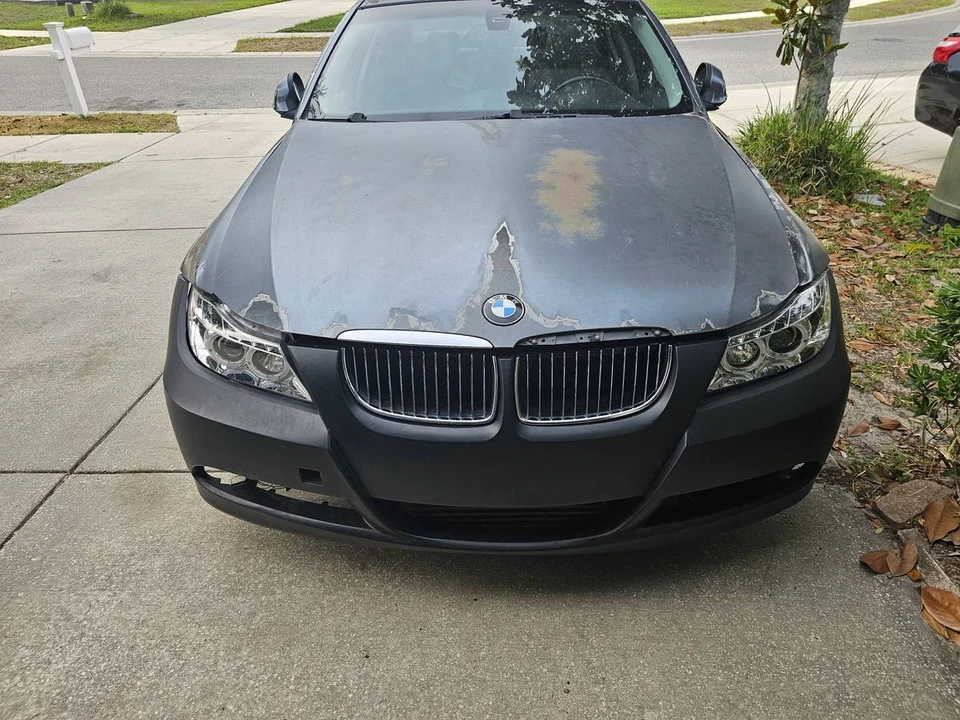 2007 BMW E90 335i Sedan - Image 4 of 8