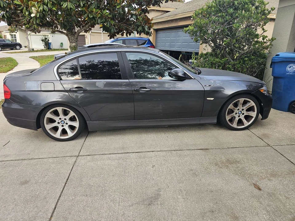 2007 BMW E90 335i Sedan - Image 2 of 8