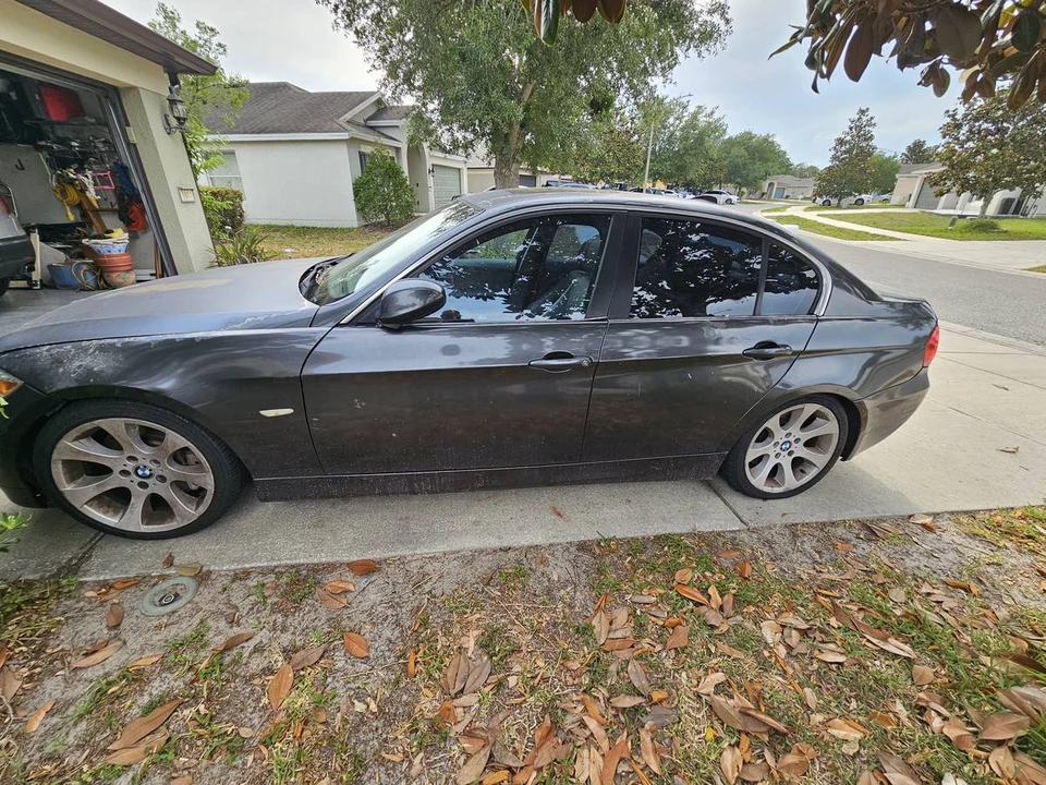 2007 BMW E90 335i Sedan - Image 3 of 8