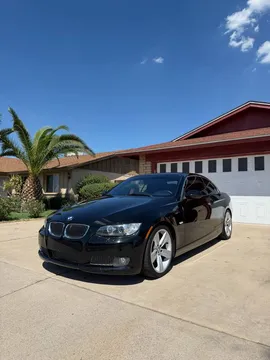 2007 BMW 335i Convertible