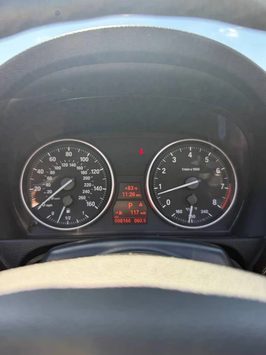 2007 BMW E93 335i Convertible - Image 14 of 17