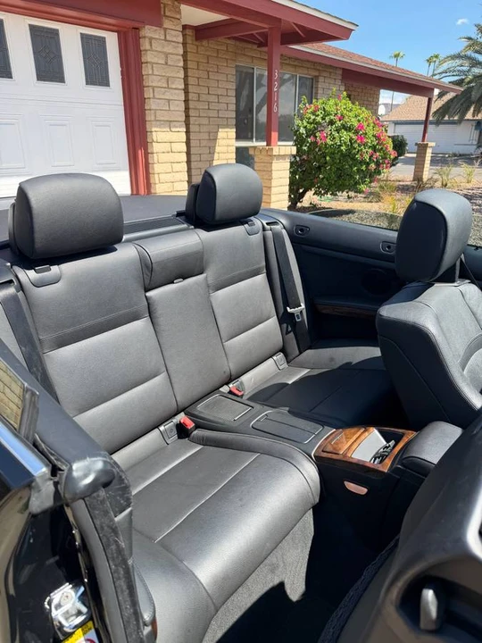 2007 BMW E93 335i Convertible - Image 13 of 17