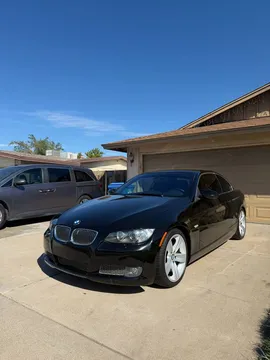 2007 BMW 335i Convertible