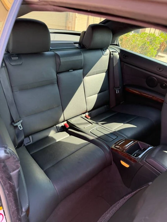 2007 BMW E93 335i Convertible - Image 9 of 12