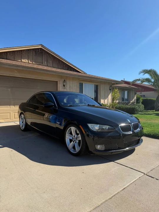 2007 BMW E93 335i Convertible - Image 3 of 12