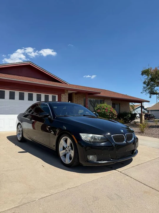 2007 BMW E93 335i Convertible - Image 3 of 17