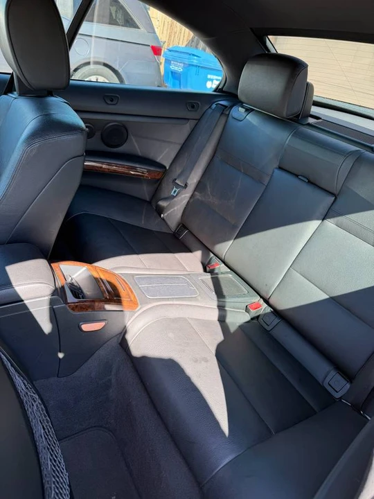 2007 BMW E93 335i Convertible - Image 8 of 12