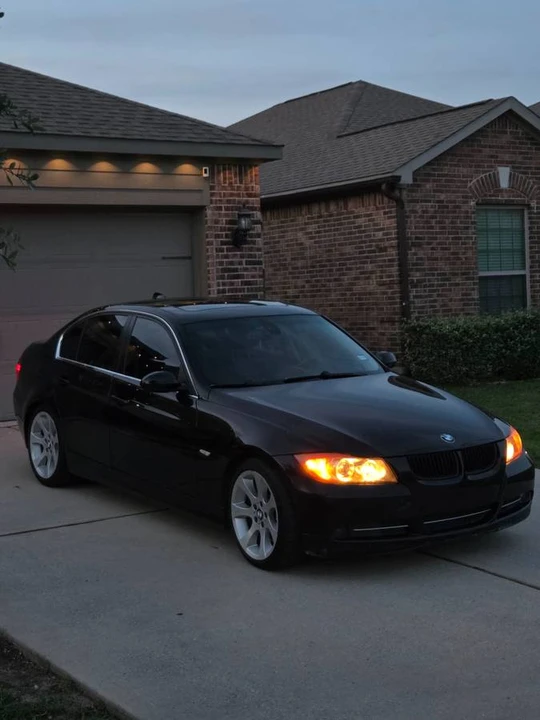 2007 BMW 3 Series - Image 2 of 11