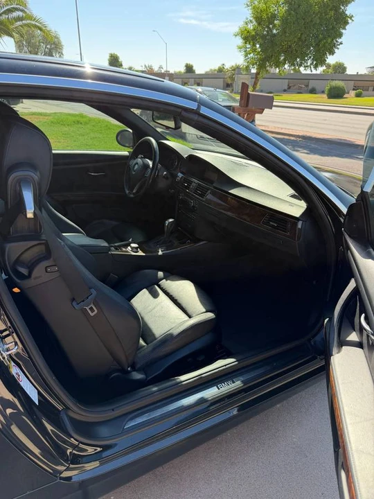 2007 BMW E93 335i Convertible - Image 7 of 12