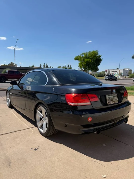 2007 BMW E93 335i Convertible - Image 6 of 17