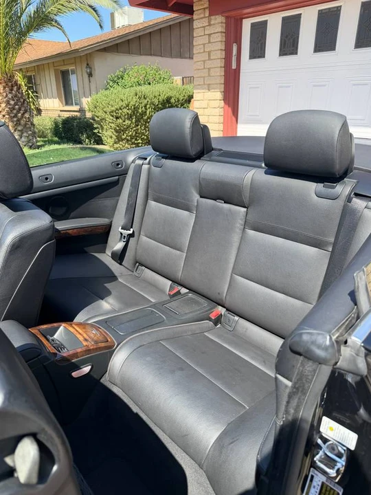 2007 BMW E93 335i Convertible - Image 11 of 17