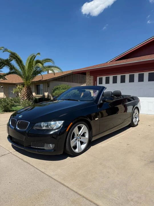 2007 BMW E93 335i Convertible - Image 7 of 17