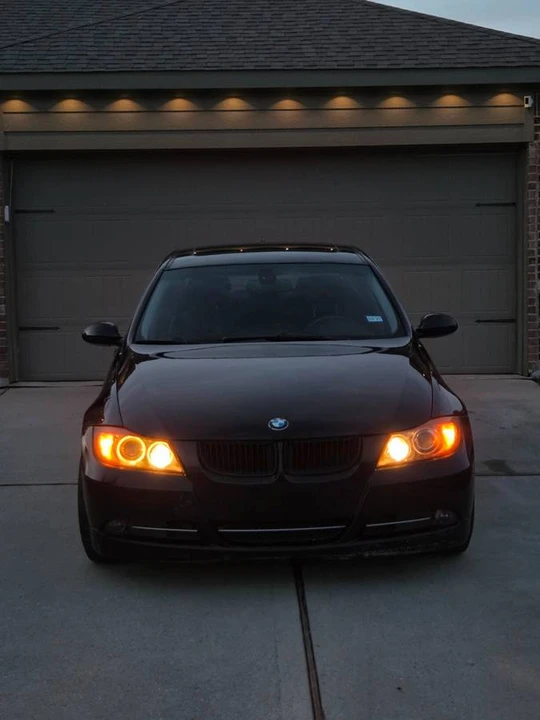 2007 BMW 3 Series - Image 3 of 11